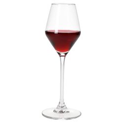 04-260663-Royal-Leerdam-Carre-Portwein-Glaeser-14cl-Einzeln-Deko.jpg 6er Set CARRÉ Portwein-Gläser - 260663_Bild_4