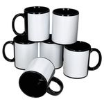 6er Set CARINA schwarze Kaffeebecher zum Beschriften – A2010_Bild_2