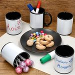 6er Set CARINA schwarze Kaffeebecher zum Beschriften – A2010_Bild_3