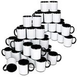 72er Set CARINA schwarze Kaffeebecher zum Beschriften – A2010_Bild_2