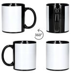 72er Set CARINA schwarze Kaffeebecher zum Beschriften – A2010_Bild_5