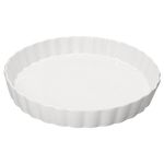 Veggi Quicheform Ø28cm rund weiß aus Porzellan – 24302053_Bild_4