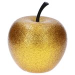 2er Set Pottery Pots Deko-Apfel XS Gold & Silber – 1x E2206-S1-GLG & 1x E2206-S1-GLS_Bild_3