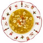Maestro Natale Weihnachten Suppenteller aus Keramik - 965/23_Bild_4