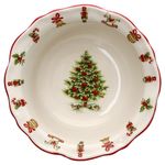 Maestro Natale Weihnachten Müslischale aus Keramik - 2023/18 965/17_Bild_1