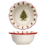 Maestro Natale Weihnachten Müslischale aus Keramik - 2023/18 965/17_Bild_3