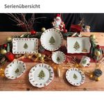 Maestro Natale Weihnachten Müslischale aus Keramik - 2023/18 965/17_Bild_5