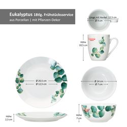 06-MamboCat-Eukalyptus-18tlg-Fruehstuecksservice-Bemassung.jpg 18tlg Frühstücksset Eukalyptus aus Porzellan für 6 Personen_Bild_6