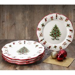 02-965-29-MamboCat-Maestro-Natale-Speiseteller-Moodpicture.jpg 5cm aus Keramik - 965/29_Bild_2
