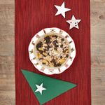 4er Set Maestro Natale Weihnachten Müslischale aus Keramik - 965/17_Bild_2