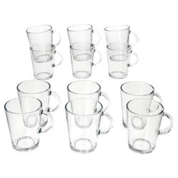 01-677348-Ritzenhoff-und-Breker-Coredo-Glaeser-mit-Henkel-12er-Set.jpg 12er Set COREDO klare Trinkgläser mit Henkel – 677348_Bild_1