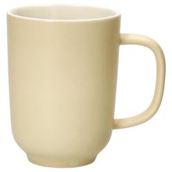 03-403541-Ritzenhoff-und-Breker-Jasper-Kaffeebecher-Einzeln-frontal-01.jpg 6er Set Jasper Vanille Kaffeebecher aus Steingut - 403541_Bild_3