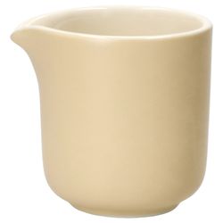 01-406993-Ritzenhoff-und-Breker-Jasper-Milchkaennchen-Einzeln-frontal-01.jpg Jasper Vanille Milchkännchen aus Steingut - 406993_Bild_1