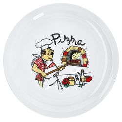 03-162064-MamboCat-Luigi-Pizzateller-Einzeln-Draufsicht.jpg 5 cm mit Küchenchef-Dekor - 162064_Bild_3