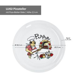06-162064-MamboCat-Luigi-Pizzateller-Bemassung.jpg 5 cm mit Küchenchef-Dekor - 162064_Bild_6