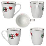 6er Set Kaffeebecher Caffee Amore 300 ml - 412833_Bild_3