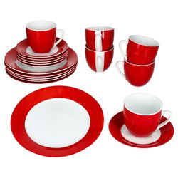 02-MamboCat-Variant-18tlg-Kaffeeservice-Rot.jpg 18tlg Kaffeeservice VARIANT ROT für 6 Personen aus Porzellan_Bild_2