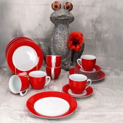 03-MamboCat-Variant-18tlg-Kaffeeservice-Rot-Ambientebild.jpg 18tlg Kaffeeservice VARIANT ROT für 6 Personen aus Porzellan_Bild_3