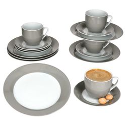 01-MamboCat-Variant-18tlg-Kaffeeservice-Grau-Deko.jpg 18tlg Kaffeeservice VARIANT GRAU für 6 Personen aus Porzellan_Bild_1