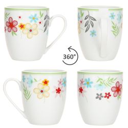 05-MamboCat-Variant-Kaffeebecher-Bluemchen-360-Grad-Ansicht.jpg 18tlg Frühstücksset VARIANT BLÜMCHEN für 6 Personen aus Porzellan_Bild_6