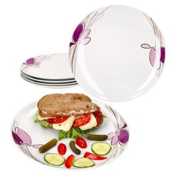 01-162405-MamboCat-Viola-Speiseteller-6er-Set-Deko-02.jpg 8cm aus Porzellan_Bild_1