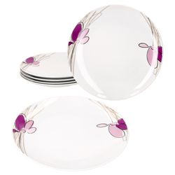 02-162405-MamboCat-Viola-Speiseteller-6er-Set.jpg 8cm aus Porzellan_Bild_2