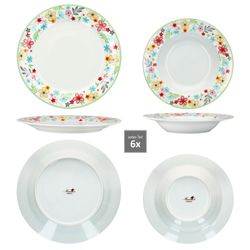03-MamboCat-Variant-30tlg-Kombiservice-Bluemchen-Tafel-alle-Teile.jpg 30tlg Kombiservice VARIANT BLÜMCHEN für 6 Personen aus Porzellan_Bild_3