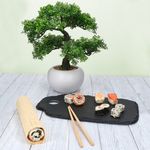 BENTO Sushi Schieferplatten Set für 2 Personen - 1x 315301 & 1x 53319_Bild_3