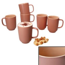 01-414448-Ritzenhoff-und-Breker-Jasper-Puder-Kaffeebecher-6er-Set-Deko.jpg 6er Set Jasper Puder Kaffeebecher aus Steingut - 414448_Bild_1