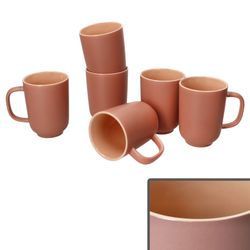 02-414448-Ritzenhoff-und-Breker-Jasper-Puder-Kaffeebecher-6er-Set.jpg 6er Set Jasper Puder Kaffeebecher aus Steingut - 414448_Bild_2