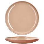4er Set Jasper Puder Kuchenteller aus Steingut - 414509_Bild_4