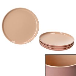 02-41450-Ritzenhoff-und-Breker-Jasper-Puder-Kuchenteller-19-3cm-4er-Set.jpg 4er Set Jasper Puder Kuchenteller aus Steingut - 414509_Bild_2