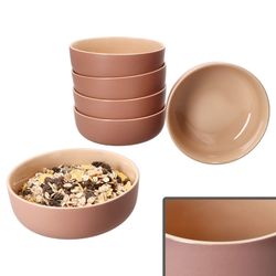 01-414530-Ritzenhoff-und-Breker-Jasper-Puder-Mueslischale-14-5cm-6er-Set-Deko.jpg 6er Set Jasper Puder Müslischale aus Steingut - 414530_Bild_1