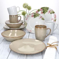 02-582760-Maeser-OSSIA-Tearose-Exotic-Sand-Fruehstuecksset-12tlg-Ambientebild.jpg 12tlg Frühstücksset OSSIA Exotic Tearose SAND für 4 Personen aus Steingut - 582760_Bild_3