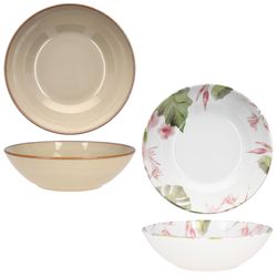04-582760-Maeser-OSSIA-Tearose-Exotic-Sand-Mueslischalen.jpg 12tlg Frühstücksset OSSIA Exotic Tearose SAND für 4 Personen aus Steingut - 582760_Bild_5