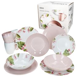 01-582750-Maeser-OSSIA-Tearose-Exotic-Rosa-Fruehstuecksset-12tlg-mit-Karton.jpg 12tlg Frühstücksset OSSIA Exotic Tearose ROSA für 4 Personen aus Steingut - 582750_Bild_2