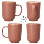18tlg Frühstücksset Jasper Puder für 6 Personen aus Steingut - 6x 414448 6x 414509 + 6x 414530 _Bild_5