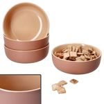 4er Set Jasper Puder Müslischale aus Steingut - 414530_Bild_1