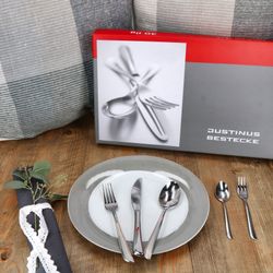 02-630-480-Justus-Brenger-Justinus-Twist-Besteck-Set-150tlg-300tlg-Ambientebild.jpg 300tlg. Justinus Twist Komplett-Besteckset für 60 Personen - 630-480_Bild_4