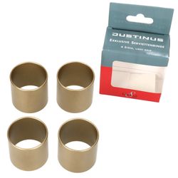 01-475-120-Justus-Brenger-Justinus-LifeStyle-Serviettenringe-4er-Set-gold-offen-mit-Karton.jpg Justinus LifeStyle 4er Set Serviettenringe aus Edelstahl gold – 475-120_Bild_1