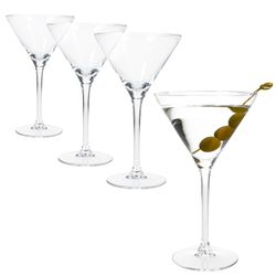 01-140682-Royal-Leerdam-Helene-Martini-Glaeser-25cl-4er-Set-Deko.jpg 4er Set Espresso MARTINI HELENE Gläser - 140682_Bild_1
