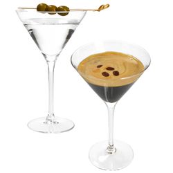 04-140682-Royal-Leerdam-Helene-Martini-Glaeser-25cl-Martini-Kaffee.jpg 4er Set Espresso MARTINI HELENE Gläser - 140682_Bild_5