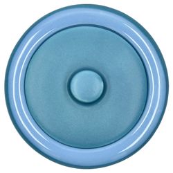 04-414417-Ritzenhoff-und-Breker-Jasper-Ozeanblau-Zuckerdose-Einzeln-Draufsicht-geschlossen.jpg Jasper Ozeanblau Zuckerdose mit Deckel aus Steingut - 414417_Bild_2