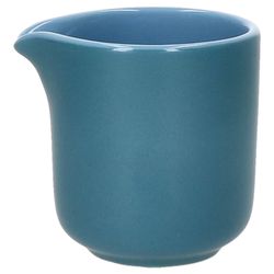 02-414424-Ritzenhoff-und-Breker-Jasper-Ozeanblau-Milchkaennchen-Einzeln-frontal-01.jpg Jasper Ozeanblau Milchkännchen aus Steingut - 414424_Bild_1