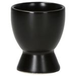 4er Set NERO Eierbecher aus Steingut - 24320072_Bild_6