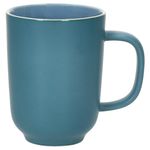 6er Set Jasper Ozeanblau Kaffeebecher aus Steingut - 414271_Bild_4