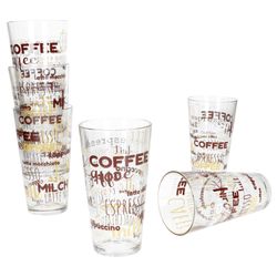 02-162832-MamboCat-Candy-Latte-Macchiato-Glaeser-6er-Set1.jpg 6er Set CANDY Latte Macchiato Gläser mit Schrift-Dekor 380ml_Bild_7