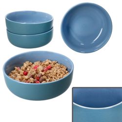 01-414370-Ritzenhoff-und-Breker-Jasper-Ozeanblau-Mueslischale-14-3cm-4er-Set-Deko.jpg 4er Set Jasper Ozeanblau Müslischalen aus Steingut - 414370_Bild_1