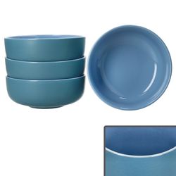 02-414370-Ritzenhoff-und-Breker-Jasper-Ozeanblau-Mueslischale-14-3cm-4er-Set.jpg 4er Set Jasper Ozeanblau Müslischalen aus Steingut - 414370_Bild_2