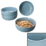 4er Set Jasper Graublau Müslischalen aus Steingut - 414219_Bild_1